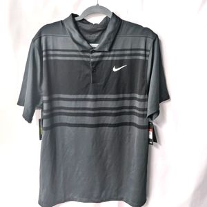Nike Golf Polo Shirt Mens Large
